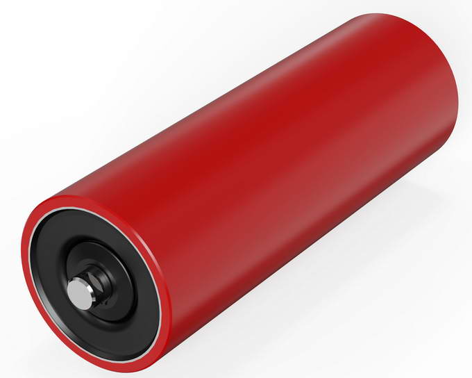 Polyurethane Idler Roller