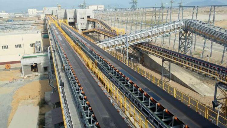 belt conveyor