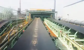 How to make correct confirgruation about Belt Conveyor