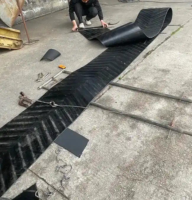 Cold Vulcanizing Splicing Method.webp